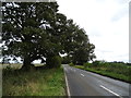 B4031 towards Croughton