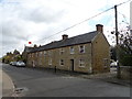 Houses on High Street, Croughton