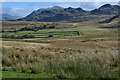 View across Birker Fell