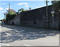 School/Ysgol direction sign, Rock Road, St Athan