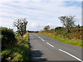 Former A841 near Kildonan