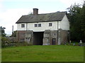 The priory gatehouse, Bromfield