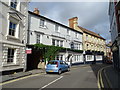 The Villiers Hotel, Buckingham