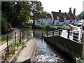 River Lea, Wheathampstead