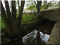 Bridge over Chew Beck