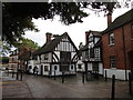 Castle Street, Warwick