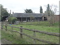 Barn at Manor Farm, Sydenham