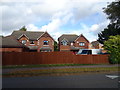 Houses on Banbury Road, Brackley