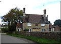 Cottage, Hinton in the Hedges