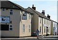 Pub and shop in Donington on Bain