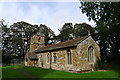 Church of St John the Baptist and St Clement, Little Stretton (Stretton Parva)