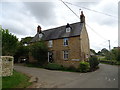 House on Sparrow Corner, Hinton in the Hedges