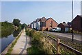 Coventry Canal towards bridge #8