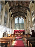 TF2157 : Holy Trinity Church - chancel by Gordon Hatton