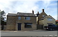 Houses on Main Street, Charlton