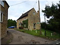 Cottage off Astrop Road