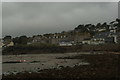 View of Marazion from the causeway leading to St. Michael