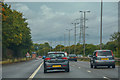 Dudley : M5 Motorway