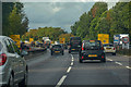 Creswell : M6 Motorway