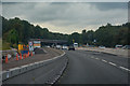 Swynnerton : M6 Motorway