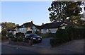 Houses on Watton Road, Ware