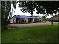 Funeral directors on Middleton Road, Banbury