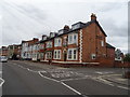 Houses on Middleton Road, Banbury