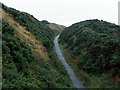 Moray Coast Trail, Cummingston