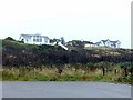 Clifftop houses, Hopeman