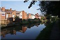 Coventry Canal towards bridge #11