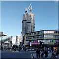 Building construction, Croydon