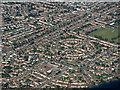 Valence Circle from the air