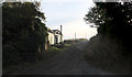 NZ7818 : Side road off Cliff Lane, Staithes by habiloid