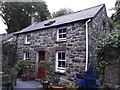 The Back Cottage behind Abertawe House