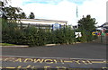 South side of Ysgol Gymunedol Peniel, Carmarthenshire