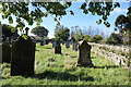 Kirkpatrick Durham Church Graveyard