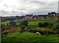 Recently built detached house West of the B30