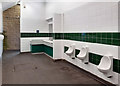 Public toilets, Sylvan Street, Buxton. SK17 6BY