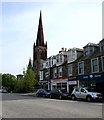 St Mary Street, Kirkcudbright