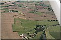 Earthworks at Cawkwell, near Scamblesby: aerial 2019 (1)