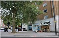 Kilburn Park Road at the junction of Maida Vale