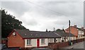 OAP semi-detached bungalows in Conway Park, Mullaghbane