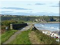 Old railway viaduct, Cullen