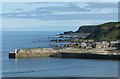 The coast at Cullen