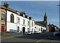 Seafield Street with the Seafield Arms