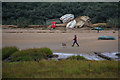 Brean : Sandy Beach