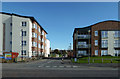 New flats on Ayr