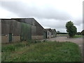 Agricultural buildings near Winterton