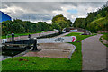 Wordsley : Stourbridge Canal