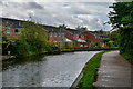 Wordsley : Stourbridge Canal